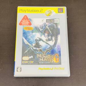プレイステーション2 モンスターハンター G The Best ※2400010548727