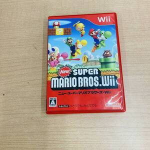 NINTENDO Wii ニュー スーパーマリオブラザーズ・Wii ゲームソフト ※2400010549694