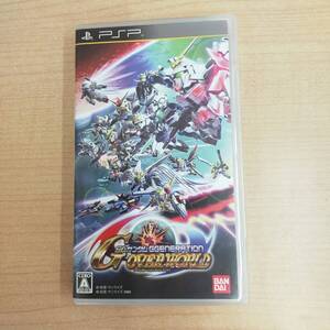 PSPソフト SDガンダム ジージェネレーション オーバーワールド ※2400010539404