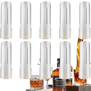 Ploom Tech Plus対応 互換カートリッジ ウィスキー風味 10本 ニコチン・タール0