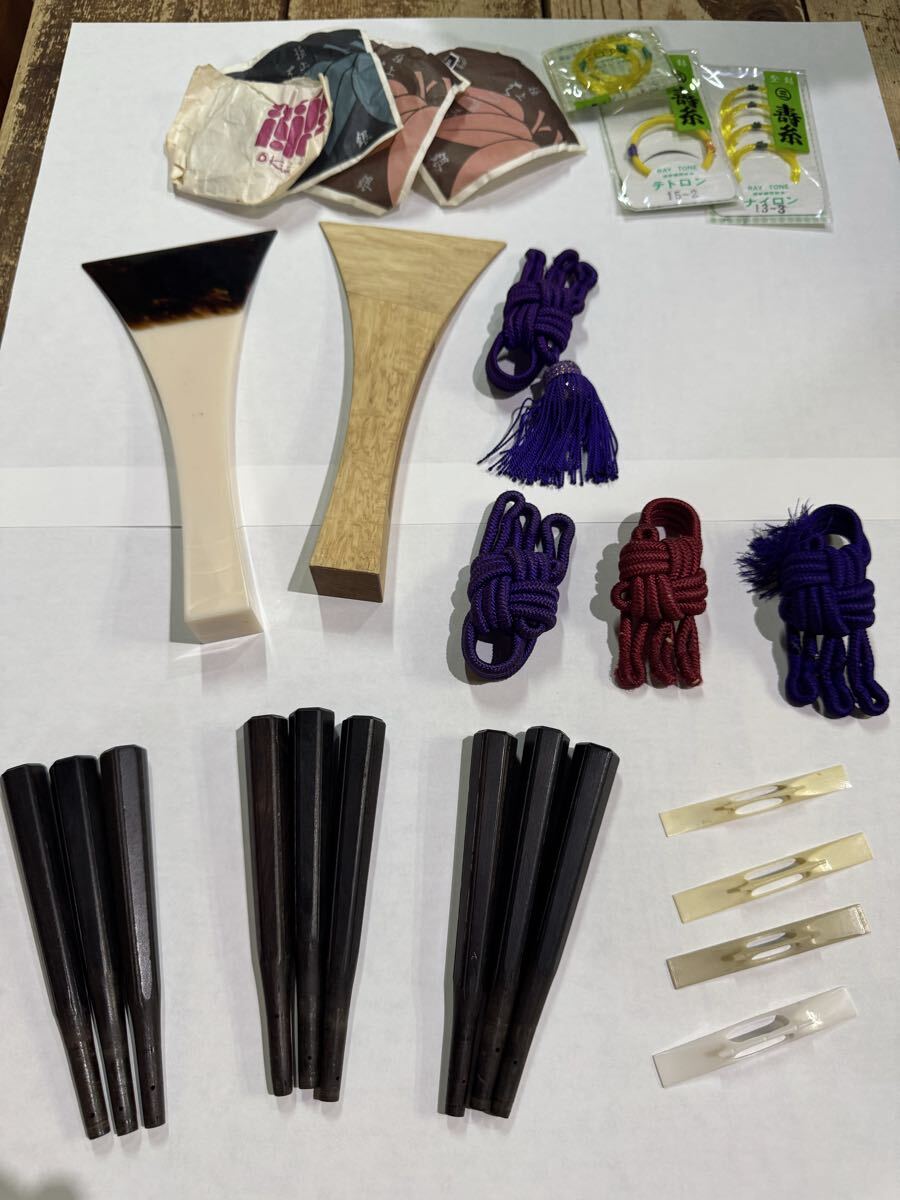 三味線バチ 中古 鼈甲撥 2025年最新】Yahoo!オークション -三味線 撥 鼈甲の中古品・新品