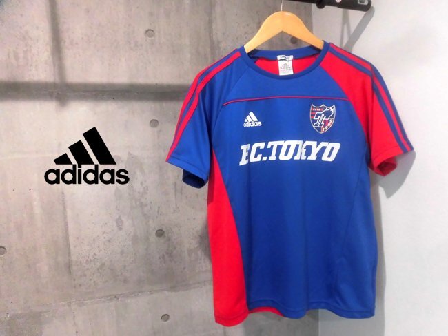 アディダス FC東京 梶山陽平 サイン入り アウェイ ユニフォーム Mサイズ 2025年最新】Yahoo!オークション -fc東京 ユニフォーム