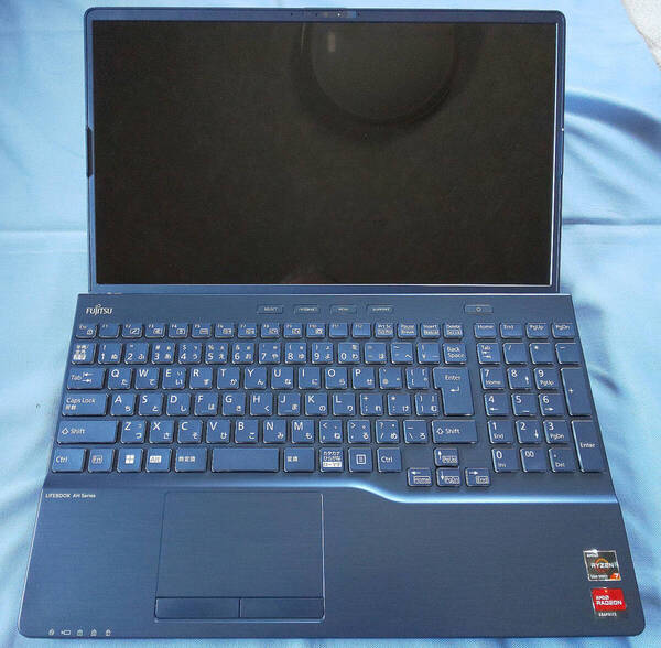 ■ジャンク 通電可 起動不可 富士通 ノートPC LIFEBOOK AH53/H2 15.6型 ■