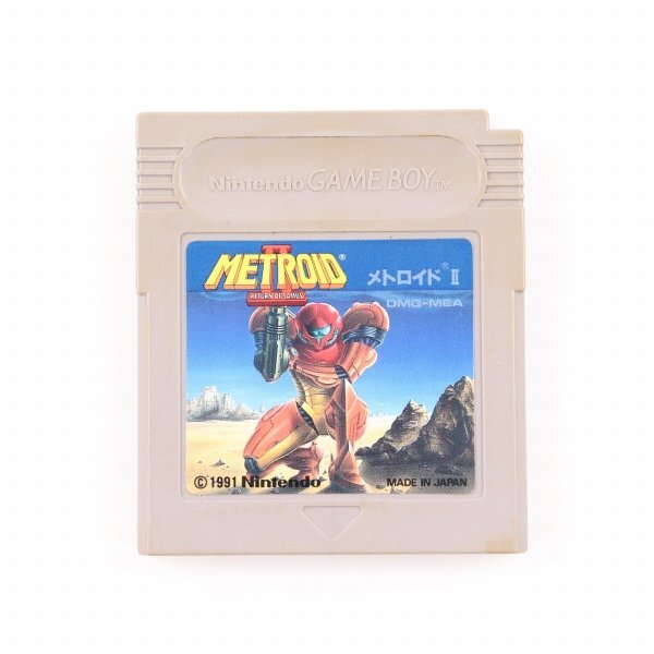 2025年最新】Yahoo!オークション -メトロイド ゲームボーイの