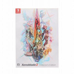 (ソフト欠品)Xenoblade2(ゼノブレイド2) Collector's Edition(限定版) 60504812