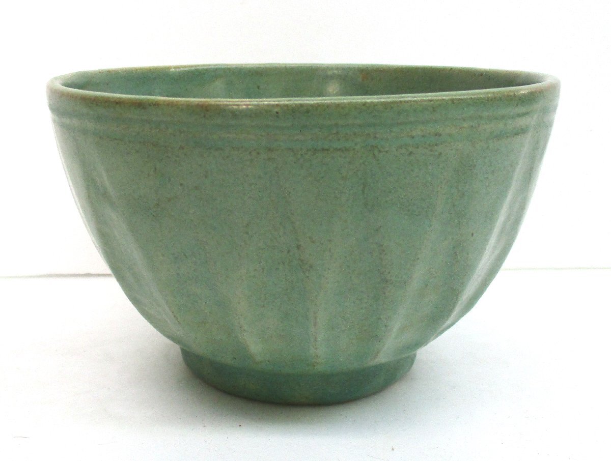 Yahoo!オークション -「緑釉 (茶碗)」の落札相場・落札価格