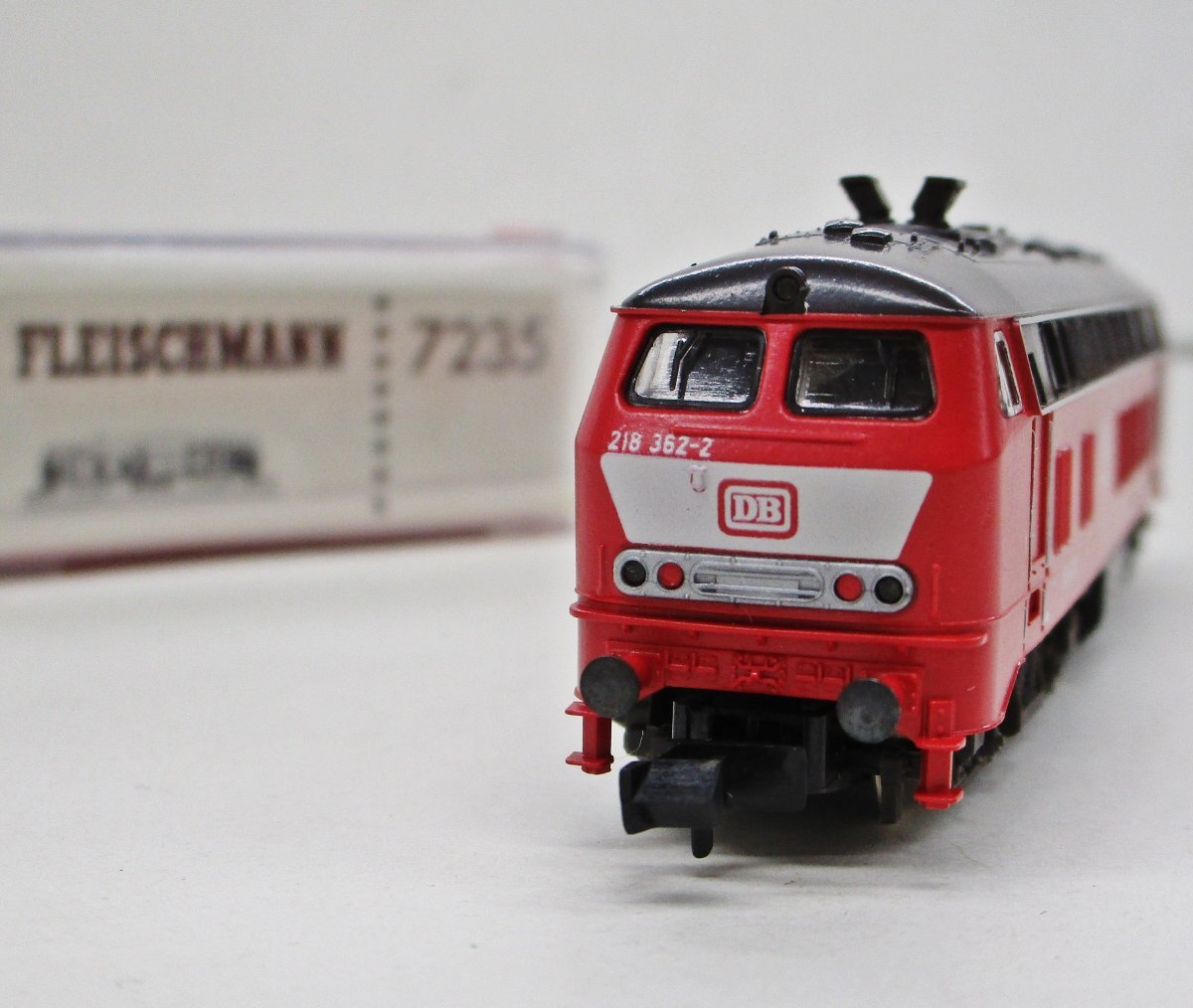 Yahoo!オークション -「fleischmann br」(外国車輌) (Nゲージ)の