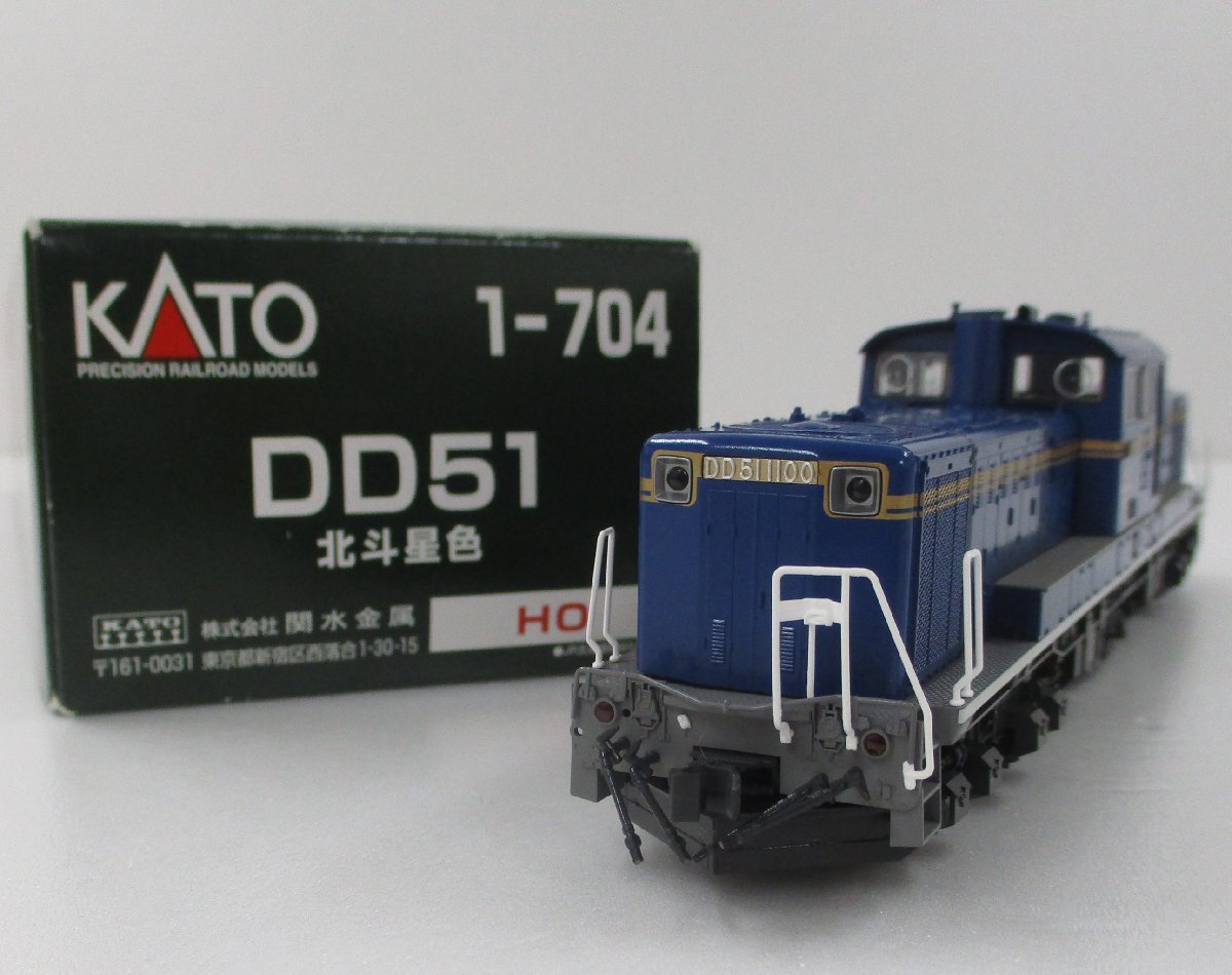 鉄道模型HOゲージ DD51 ジヤンク Yahoo!オークション -「dd51 ジャンク」(HOゲージ) (鉄道模型)の