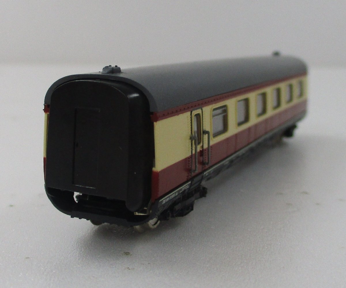 ドイツ鉄道模型　nゲージ　ヴィンテージ Yahoo!オークション -「db ドイツ鉄道」(Nゲージ) (鉄道模型)の