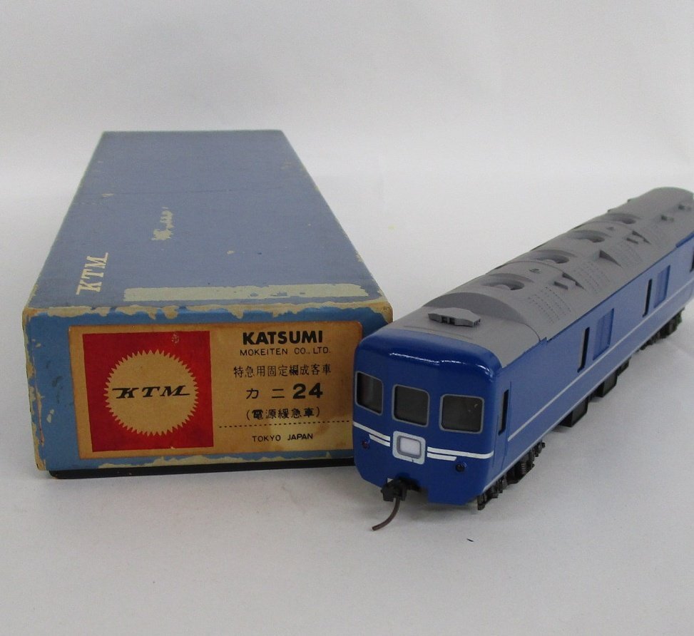 鉄道模型 ブルートレイン オハ24 カニ24等 7両セット 鉄道模型 ブルートレイン オハ24 カニ24等 7両セット