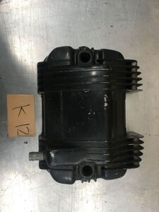 売切!ホンダCB400N エンジンベッドカバー検)CB400T, CB250T, CBX550, CB400Four
