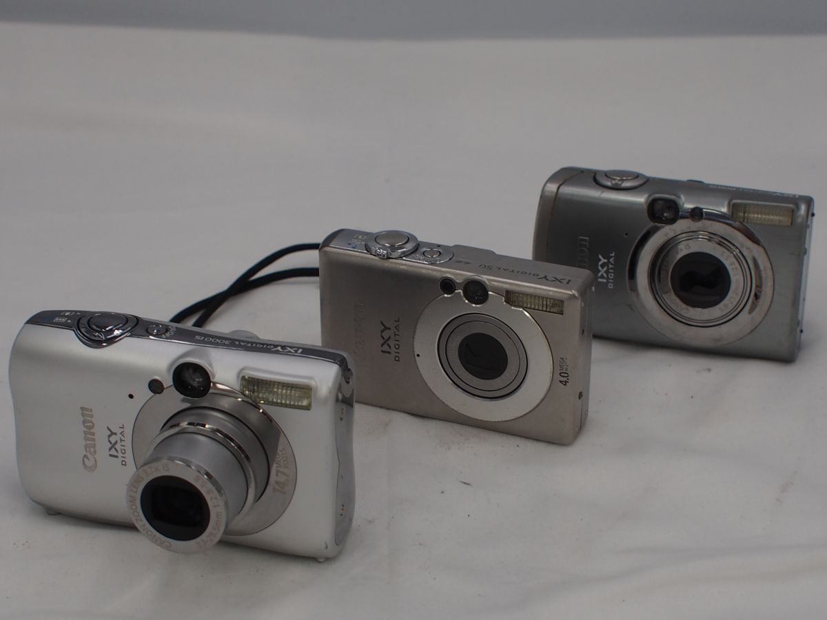 ジャンクデジカメ IXY 200F IXY 650 Yahoo!オークション -「canon ixy 650」の落札相場・落札価格