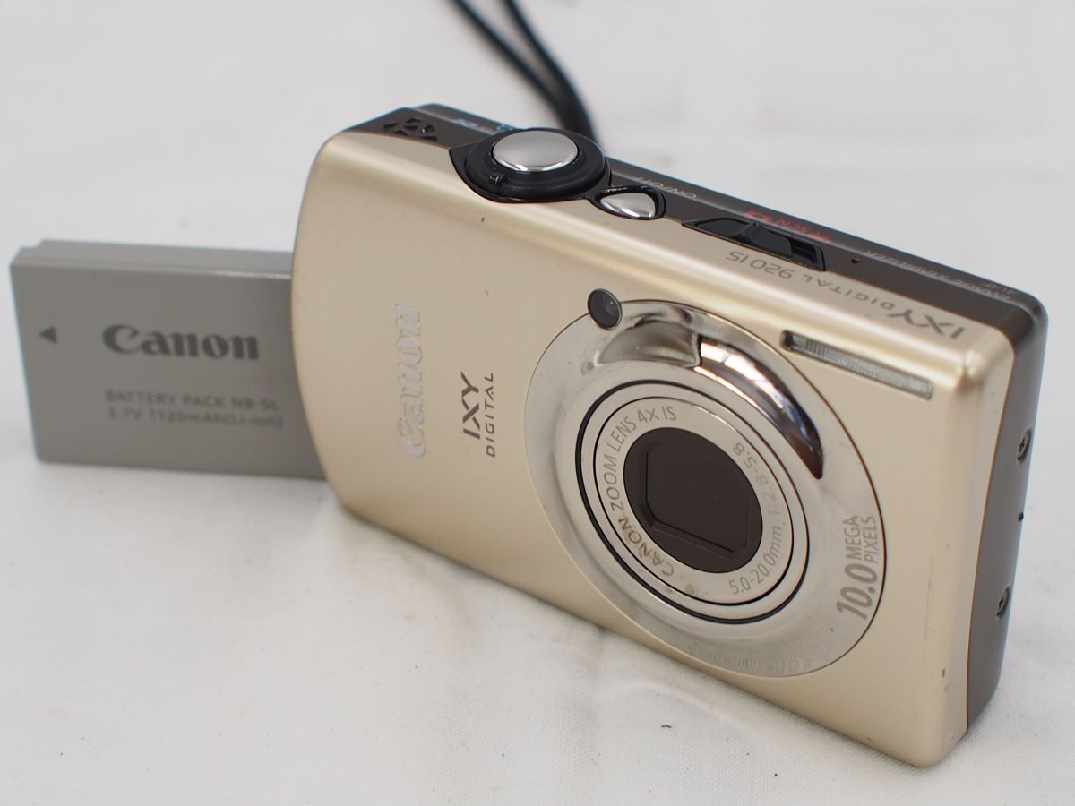 キャノン デジカメ IXY920IS Yahoo!オークション -「canon ixy 920 is」の落札相場・落札価格