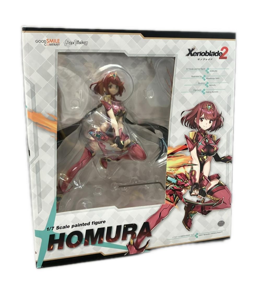 グッドスマイルカンパニー ゼノブレイド2 ヒカリ ホムラ　フィギュア 未開封品 グッドスマイルカンパニー，「ゼノブレイド2」ホムラ，ヒカリ 1