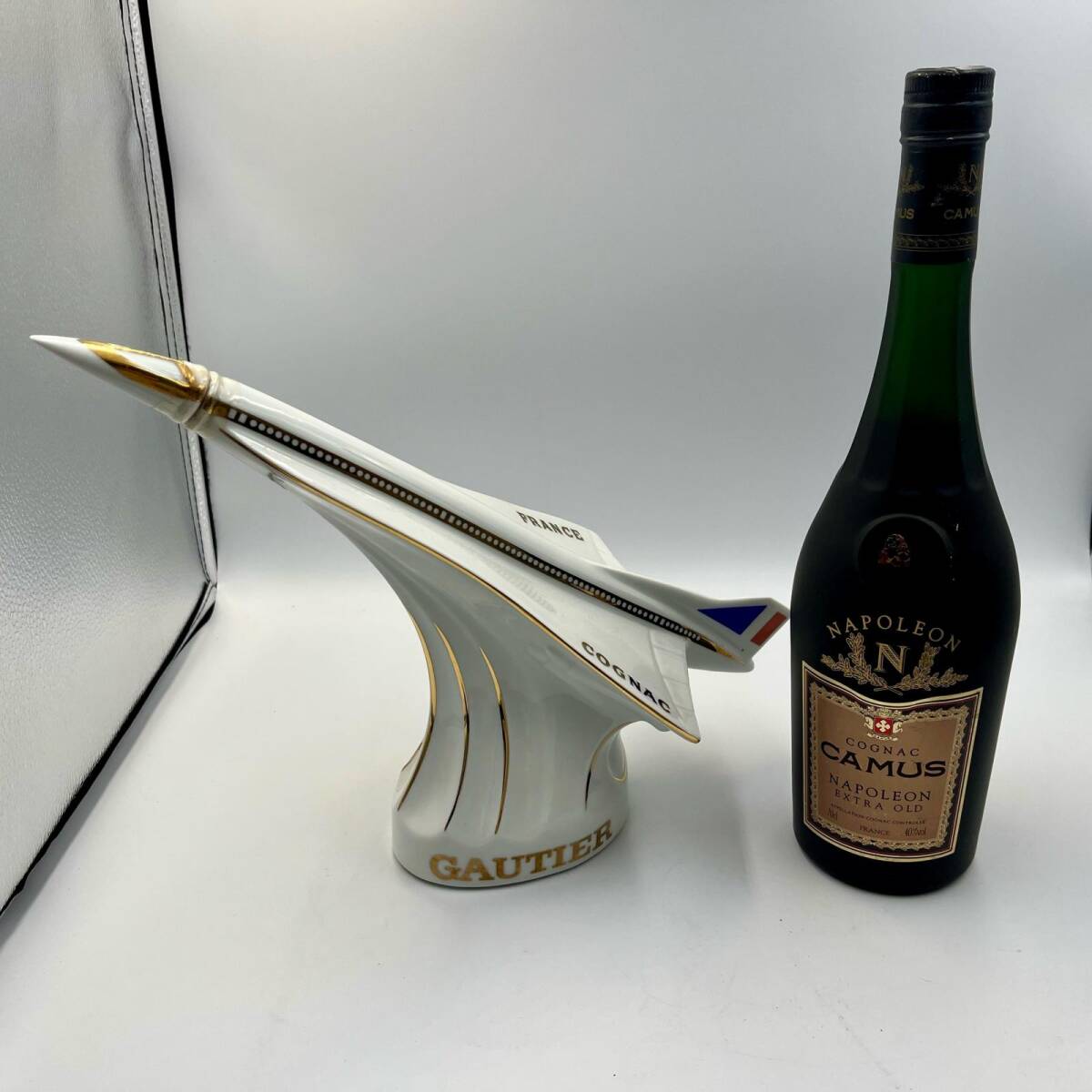 COGNAC GAUTIER コニャックゴーティエ コンコルド ブランデー COGNAC GAUTIER コニャックゴーティエ コンコルド ブランデー