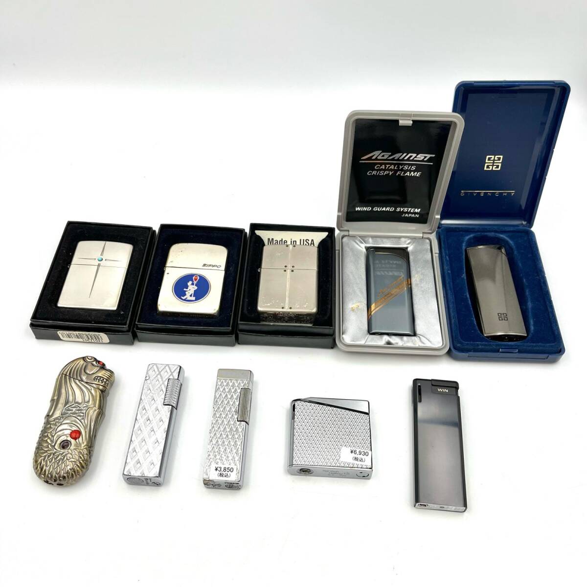 Yahoo!オークション -「マルマン ライター」(その他) (Zippo)の