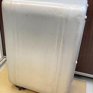 ZERO HALLIBURTON ゼロハリバートン スーツケース アルミ