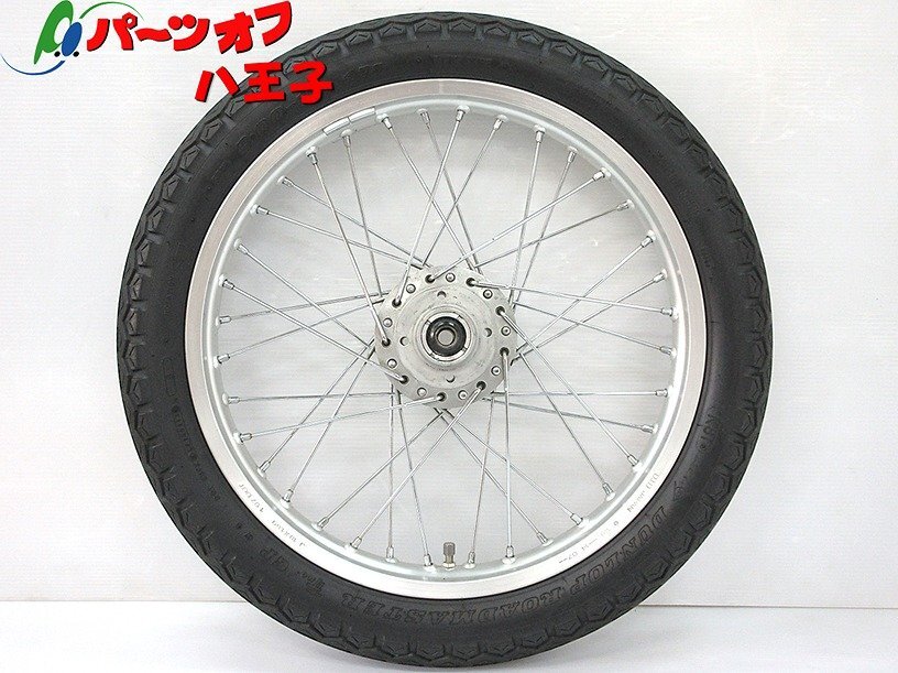 CB400F スポークホイール フロント ディスク ホーク2 CB400F スポークホイール フロント ディスク ホーク2 CB400F