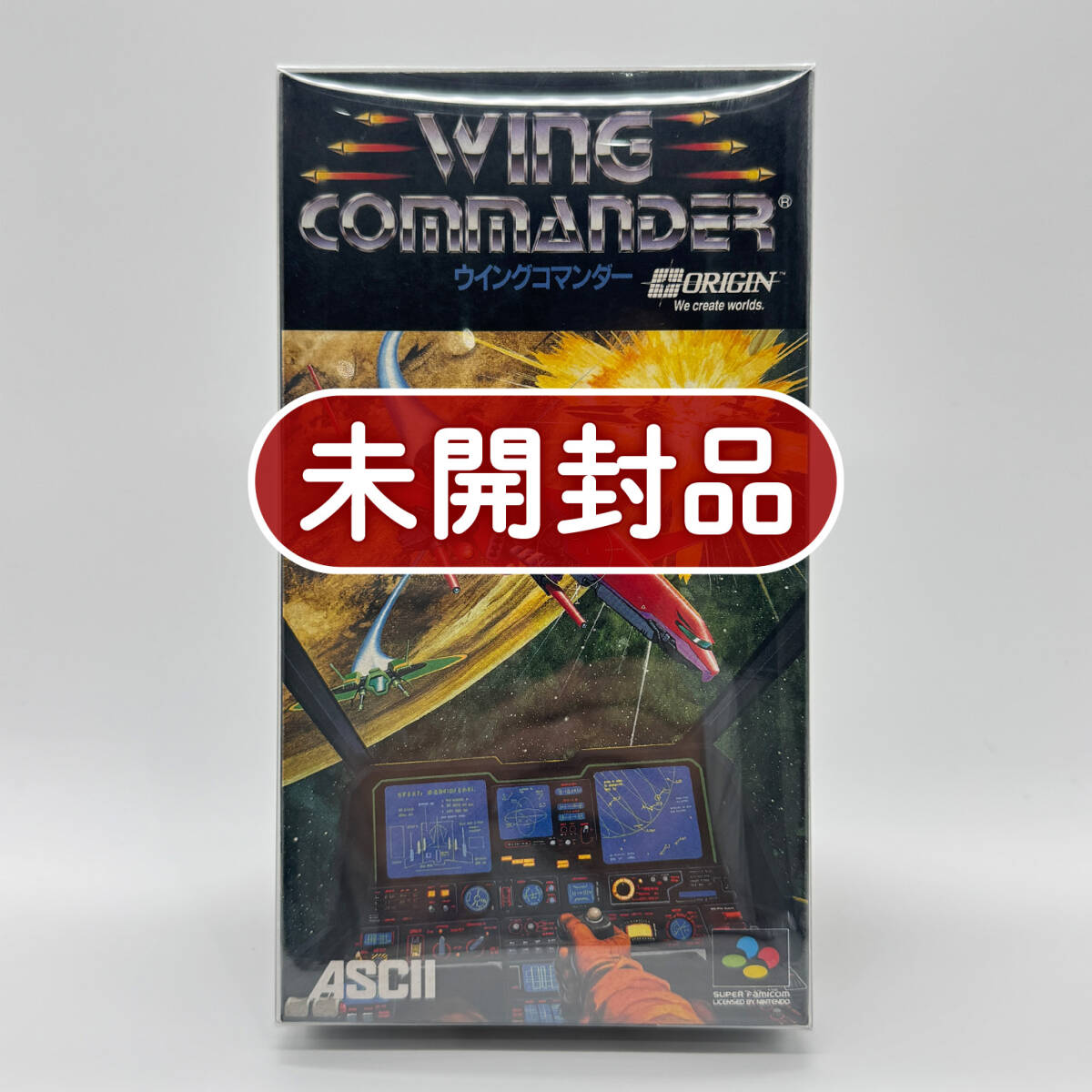 新品未使用 プレーステーション ウイングコマンダーⅲ 2025年最新】Yahoo!オークション -ウイングコマンダー3の中古品