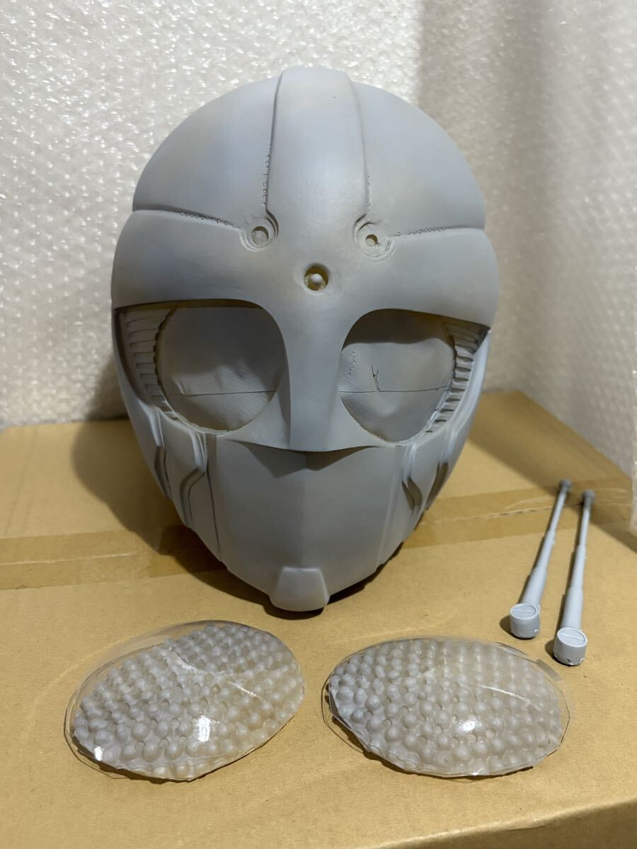 アトラクレプリカ ガワコス 1/1 中古美品 Yahoo!オークション - 1/1 マスク アトラク レプリカ コスプレ