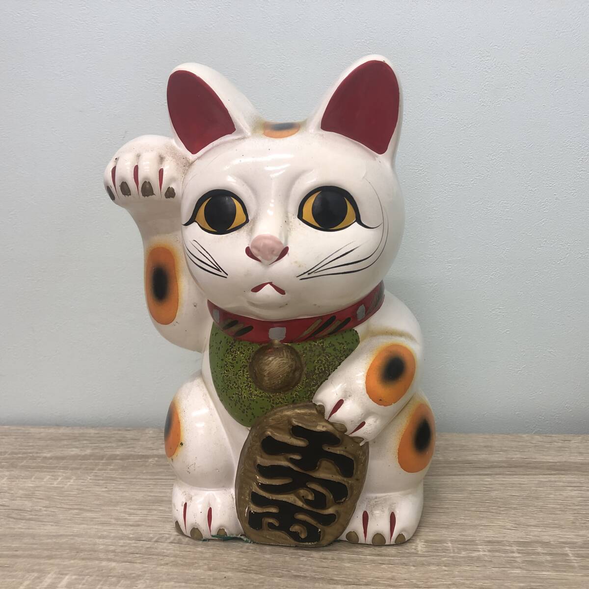 招き猫 レトロ 2025年最新】Yahoo!オークション -招き猫 レトロの中古品・新品