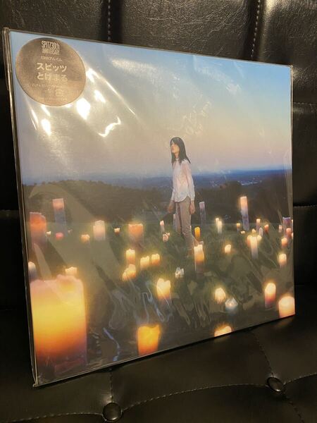 美品★スピッツ とげまる Spitz 30周年記念限定盤レコード2枚組 アナログ盤