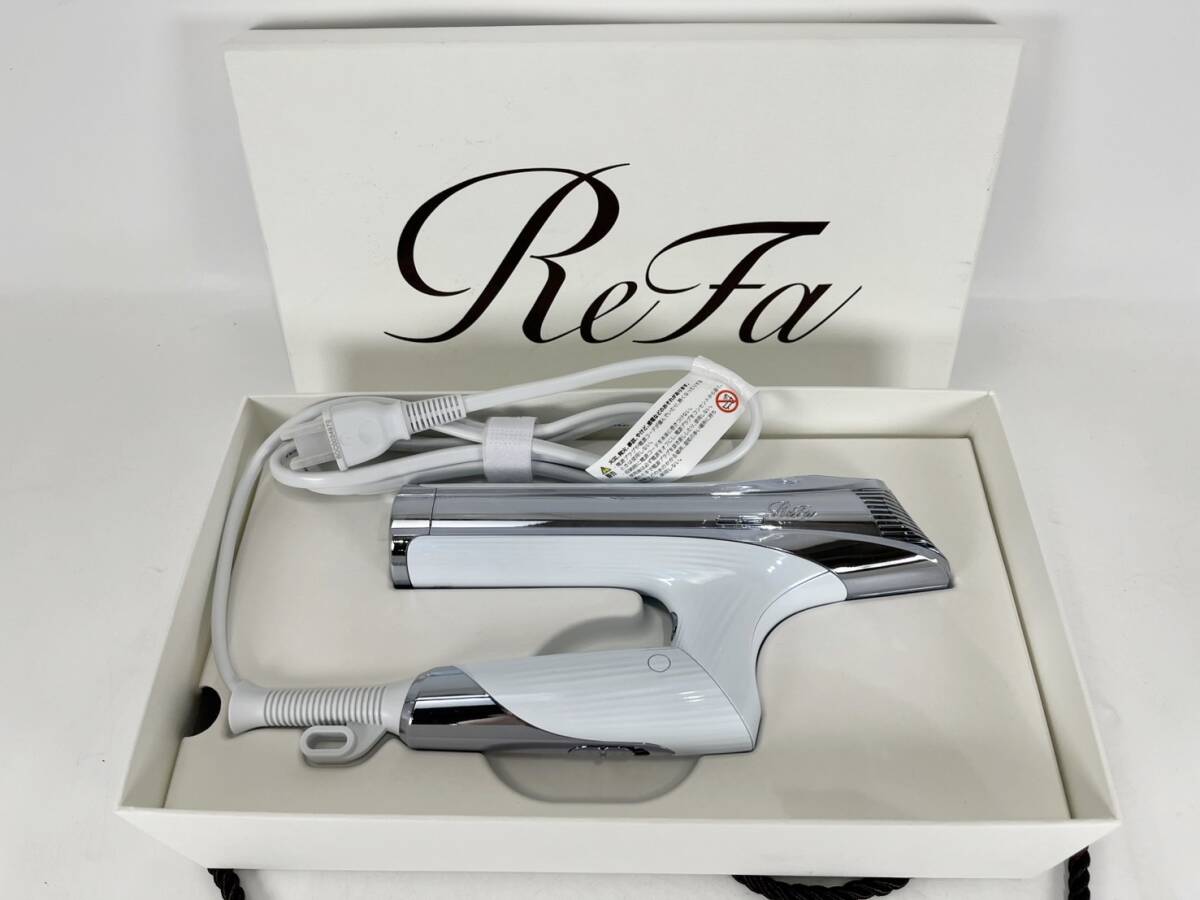リファ　ヘアドライヤー美品（2020年製） 2020年4月1日（水）、リファビューテック ドライヤー、同
