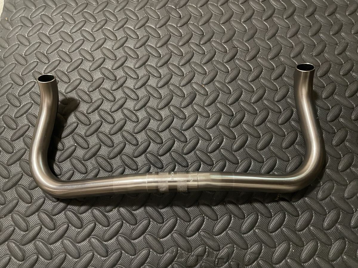 【希少☆ビンテージ】日東 NITTO Light&Tough65 フラットバー 希少☆ビンテージ】日東 NITTO Light&Tough65 フラットバー 希少