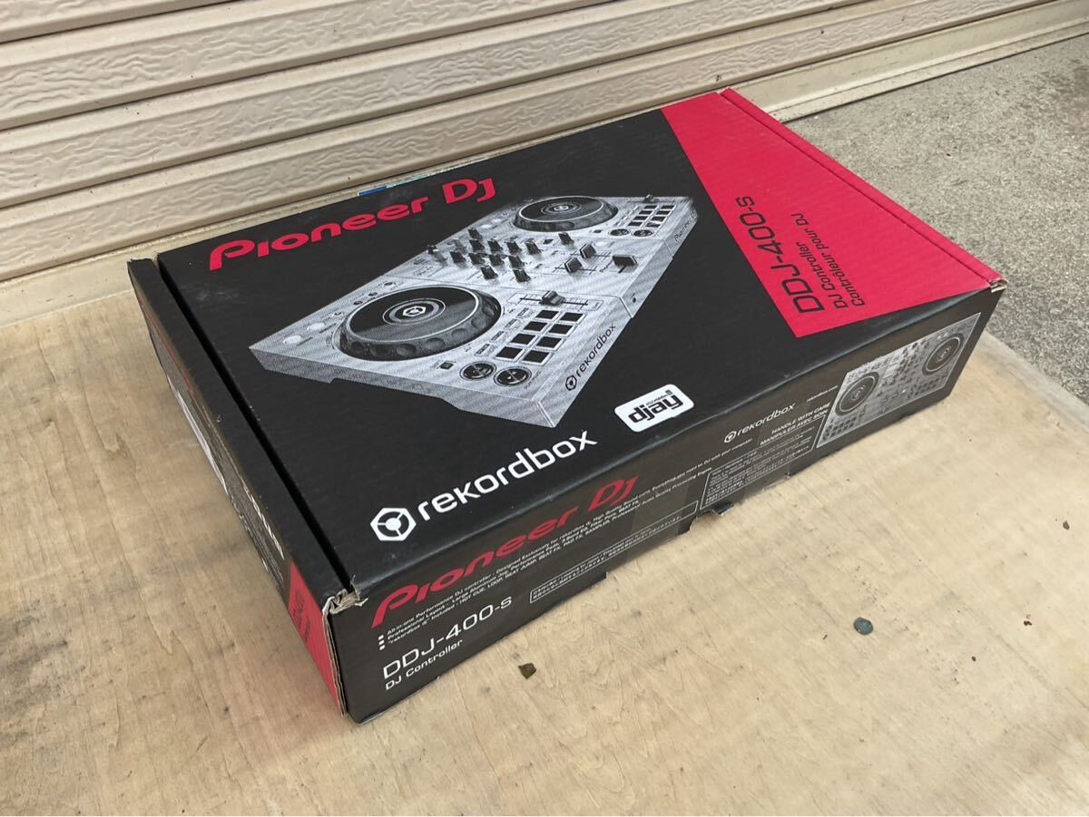 DDJ-400 中古 箱付 2025年最新】Pioneer DDJ-400の商品一覧 - Yahoo!オークション