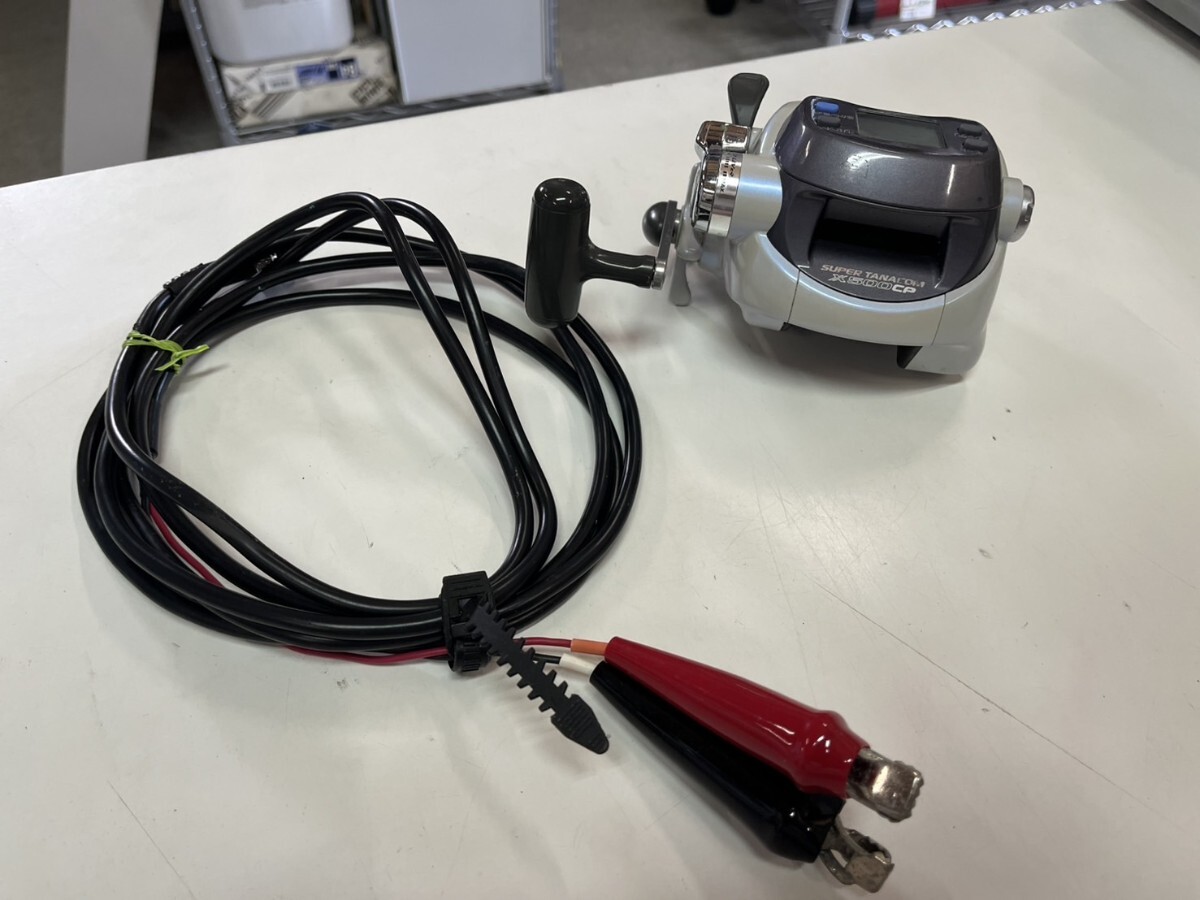 DAIWA 電動リール 中古 配線コード付き 2025年最新】Yahoo!オークション -電動リールコードの中古品