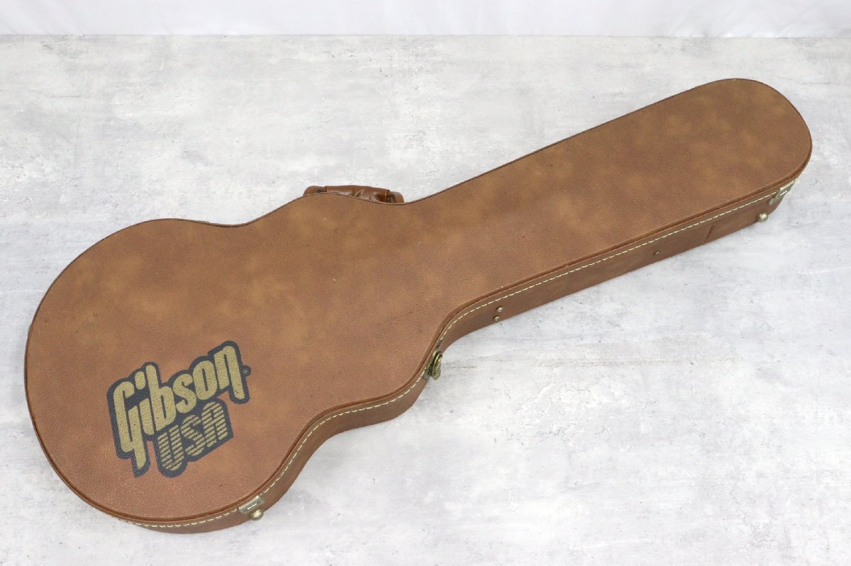 美品　ギブソン純正　ハードケース　TKL Yahoo!オークション -「tkl ハードケース」の落札相場・落札価格