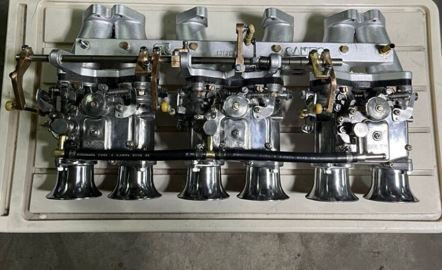 ソレックス40パイ 2025年最新】Yahoo!オークション -ソレックス 40パイの中古品