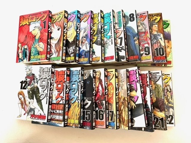 ヤングマガジン セット48冊まとめ売り 2025年最新】Yahoo!オークション -ヤングマガジン(全巻セット)の