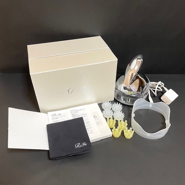 【未使用・新品】ReFa リファ　グレイスヘッドスパ 224061675.jpg