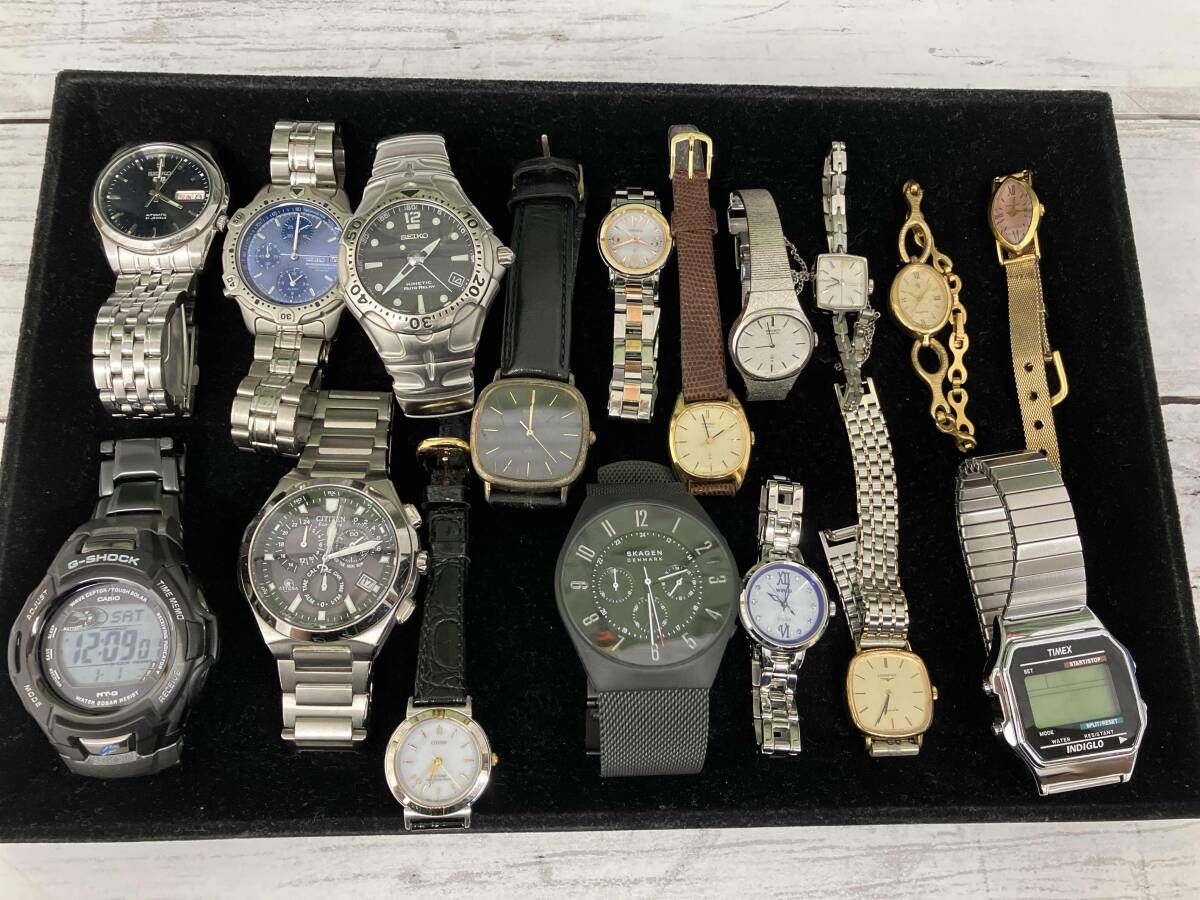 腕時計 まとめ売り 35点 SEIKO CASIO など 2025年最新】Yahoo!オークション -腕時計 まとめの中古品・新品