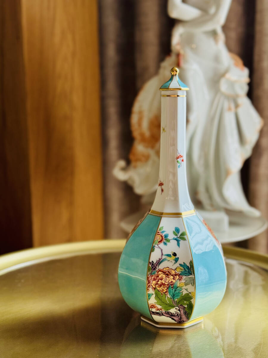 Yahoo!オークション -「マイセン 花瓶」の落札相場・落札価格