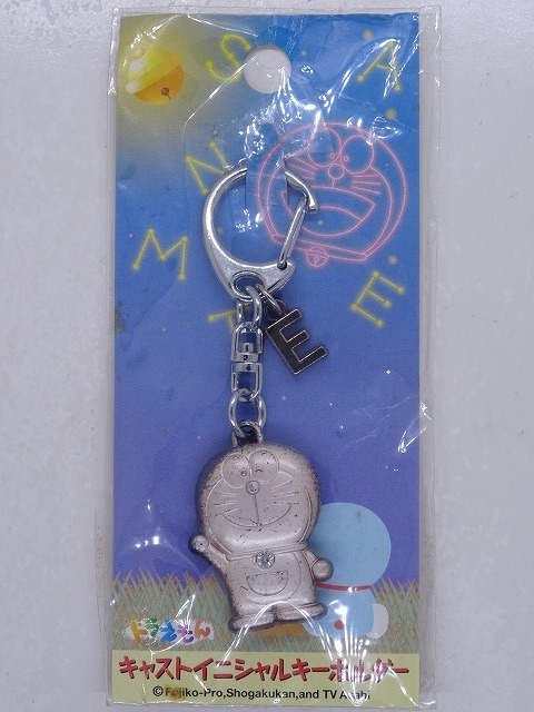 未使用　ドラえもん 鍵にもなるキーホルダー 楽天市場】キーケース キャラクター 通販 リール付きキーケース
