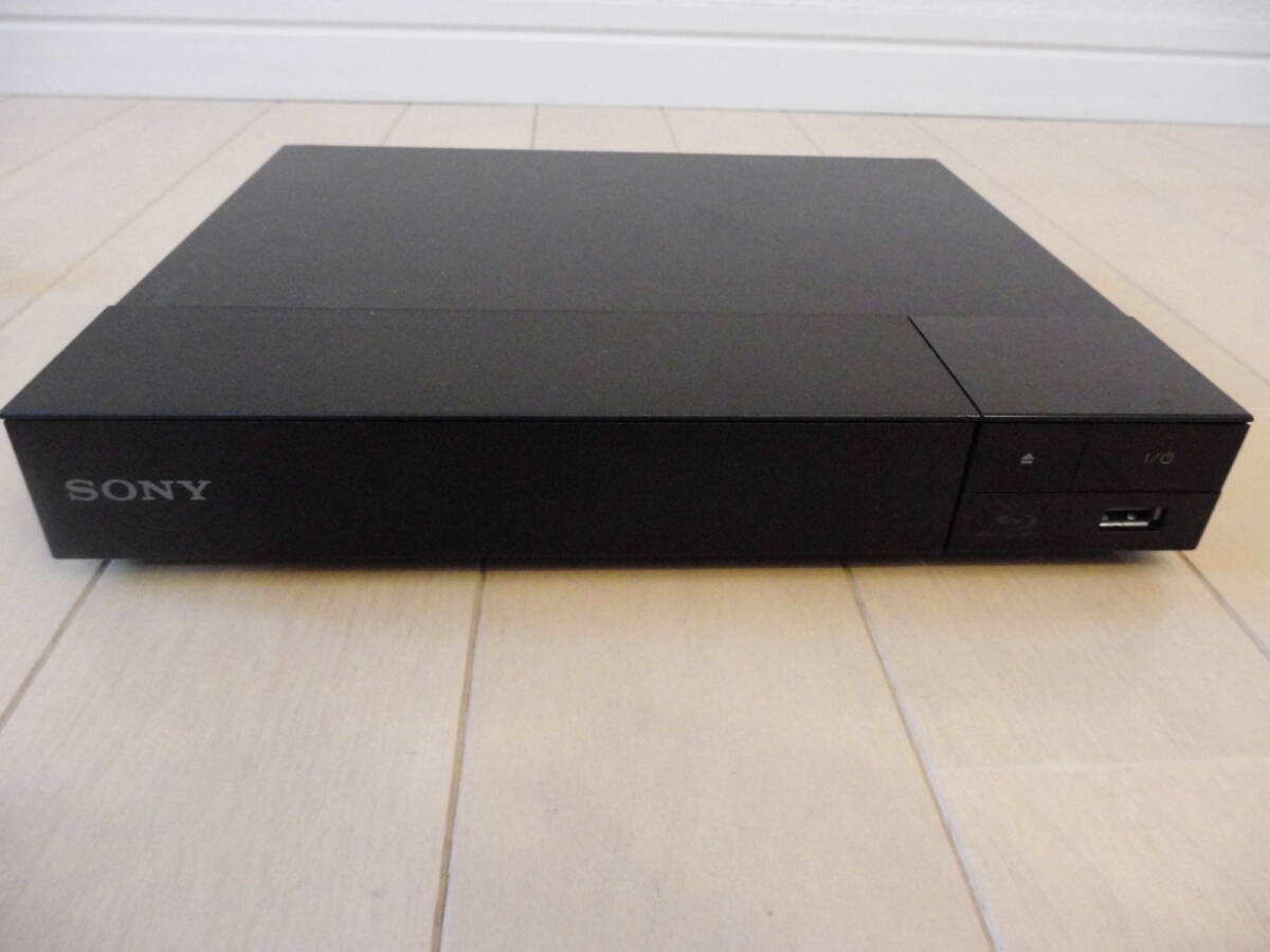 ★美品★動作良好★BDP-S1500 BDP-S1500 | ブルーレイディスクプレーヤー／DVDプレーヤー | ソニー