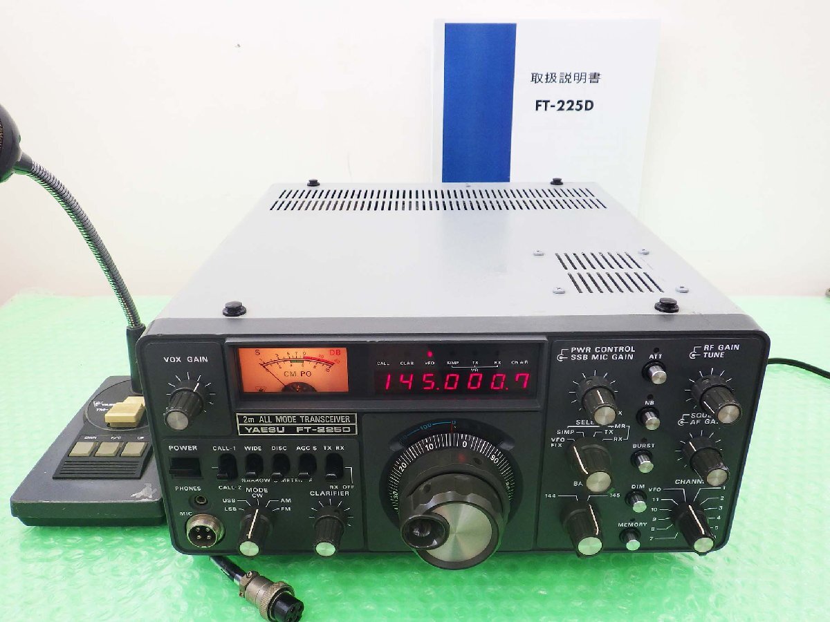 FT101 トランシーバー 動作未確認ジャンク品 Yahoo!オークション -「(八重洲無線 yaesu ft) ft101