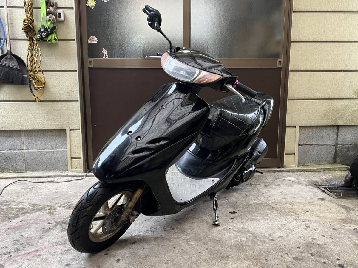 最終値下げ 最安値 Yahoo!オークション -「ライブディオ zx」(オートバイ車体