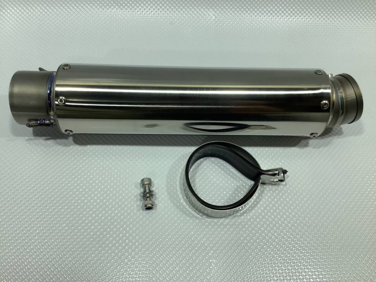 ヨシムラ チタン トライオーバル マフラー 60.5 サイレンサー ヨシムラ チタン トライオーバル マフラー 60.5 サイレンサー