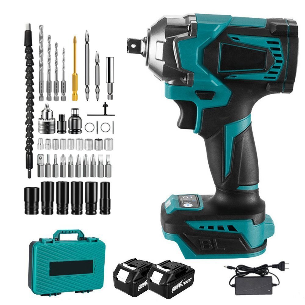 【未使用品&amp;中古の美品】充電インパクトドライバー&amp;充電万能マルチソーのセット Amazon | 京セラ(Kyocera) 旧リョービ プロ用 充電式インパクト