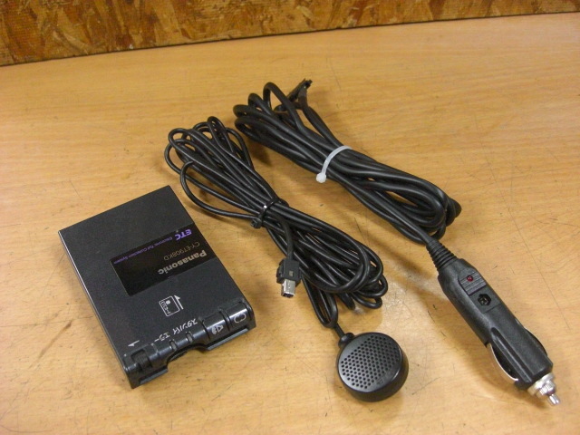 中型車登録　ETC　車載器 　中型自動車登録 ゲート確認済み 中型車登録ETC車載器 中型自動車登録 ゲート確認済み