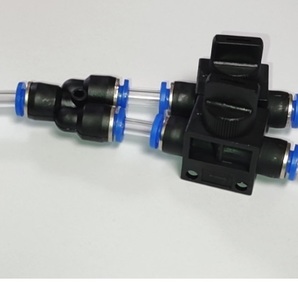 ビールサーバーで二刀流 炭酸水製作 自動ロック式加工蓋3個付き