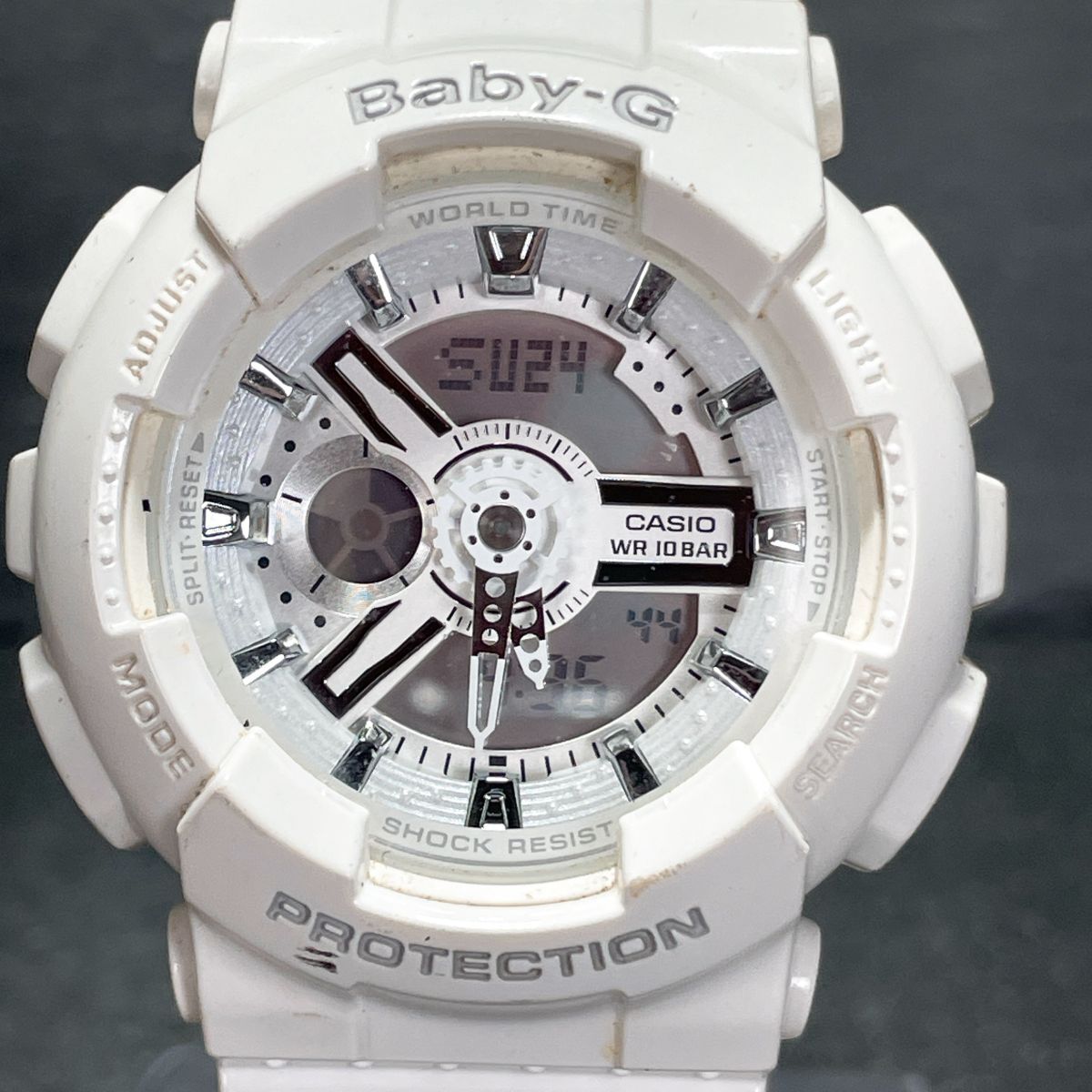 【稼動品】腕時計　CASIO Baby-G ベイビージー カシオ　新品電池 サービス内容について 電池交換 | CASIO