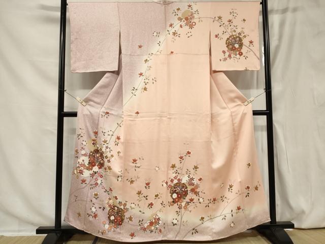 2025年最新】Yahoo!オークション -訪問着 未使用 正絹の中古品