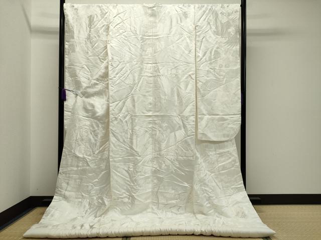 Yahoo!オークション -「打掛 唐織」の落札相場・落札価格