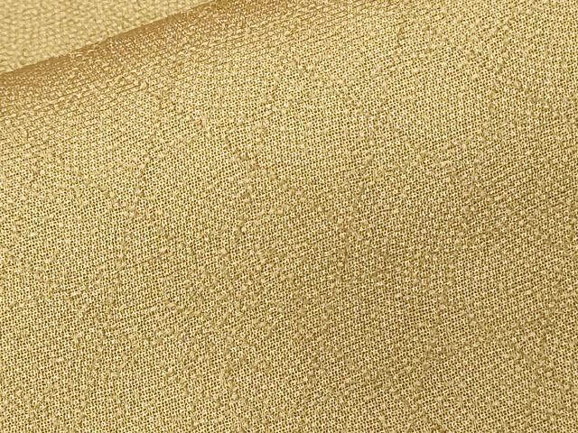 逸品　証書付　未使用　江戸小紋　染め大島 楽天市場】反物 秀品 江戸小紋 魚 軍配 青灰色 正絹 【中古