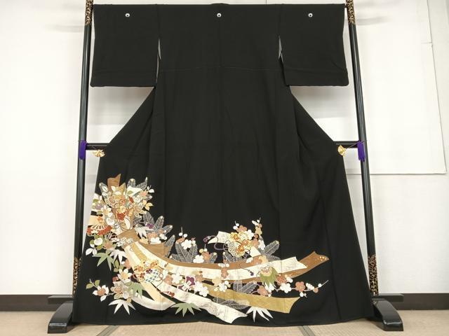 2025年最新】Yahoo!オークション -千總 留袖の中古品・新品・未