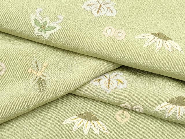 平和屋着物■上質な小紋　花松文　正絹　逸品　未使用　AAAM1650Agk 2025年最新平和屋 未使用の人気アイテム - メルカリ